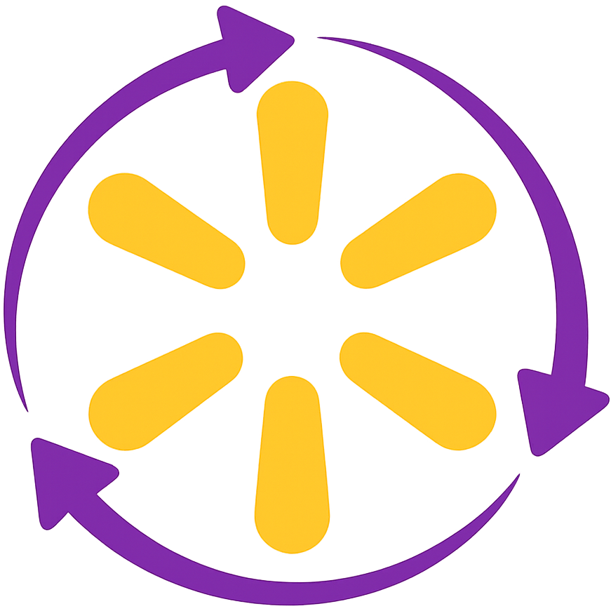 Walmart Shared Files logo
